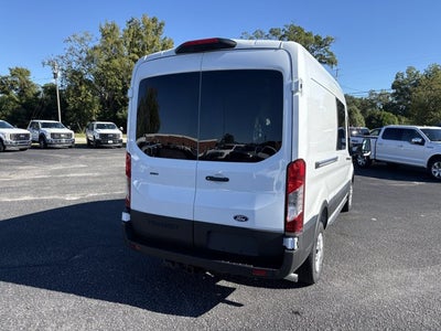 2027 Ford Transit Cargo Van XL