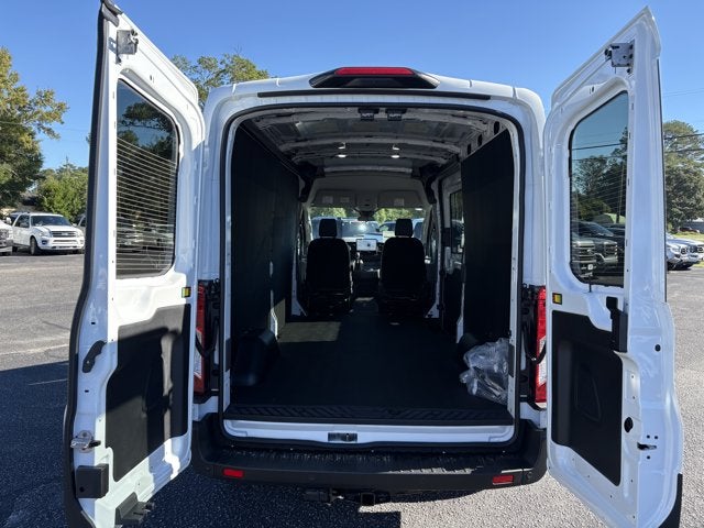 2027 Ford Transit Cargo Van XL