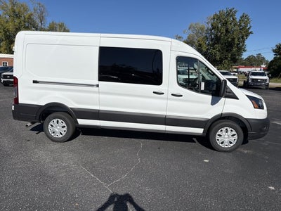 2027 Ford Transit Cargo Van XL