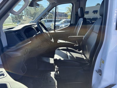 2027 Ford Transit Cargo Van XL