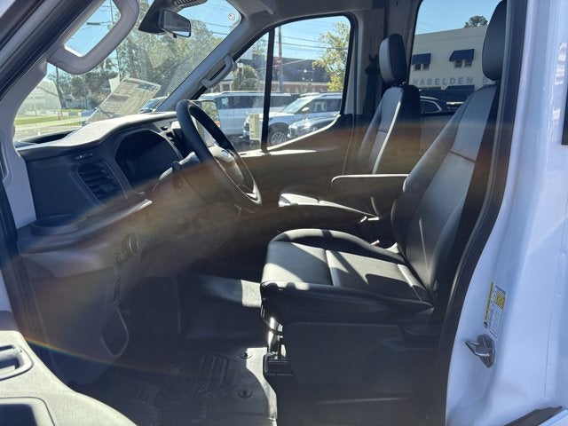 2027 Ford Transit Cargo Van XL