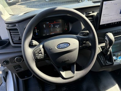 2027 Ford Transit Cargo Van XL