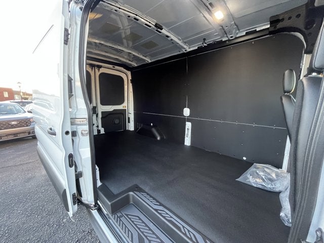 2026 Ford Transit Cargo Van 250