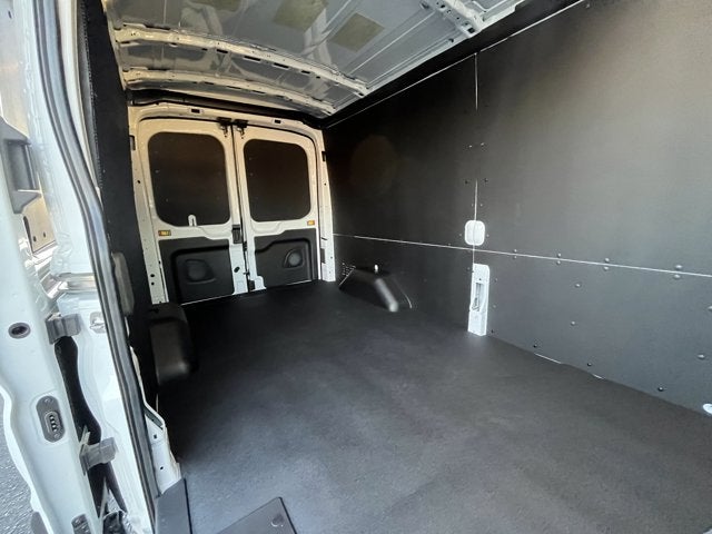 2026 Ford Transit Cargo Van 250