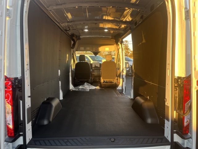 2026 Ford Transit Cargo Van 250