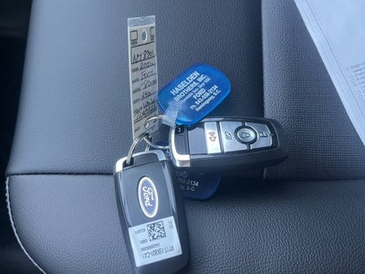 2026 Ford Transit Cargo Van 250