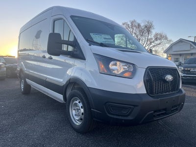 2026 Ford Transit Cargo Van 250