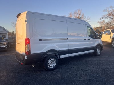 2026 Ford Transit Cargo Van 250