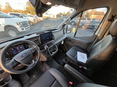 2026 Ford Transit Cargo Van 250