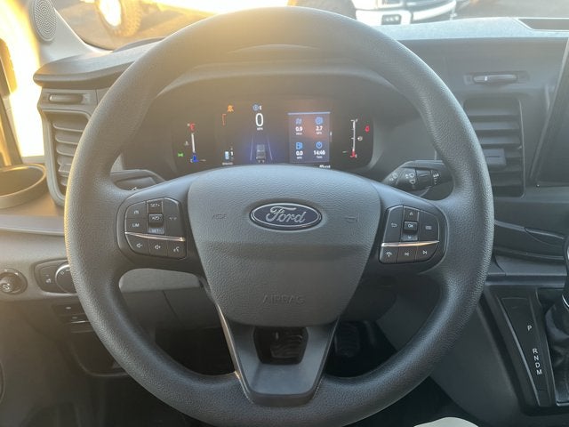 2026 Ford Transit Cargo Van 250