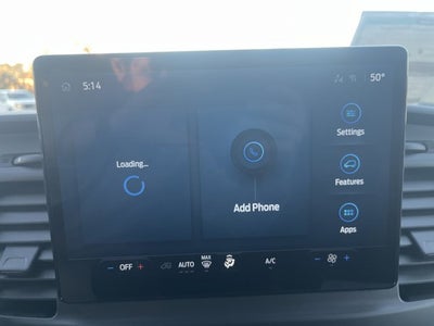 2026 Ford Transit Cargo Van 250