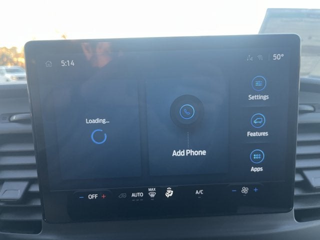 2026 Ford Transit Cargo Van 250