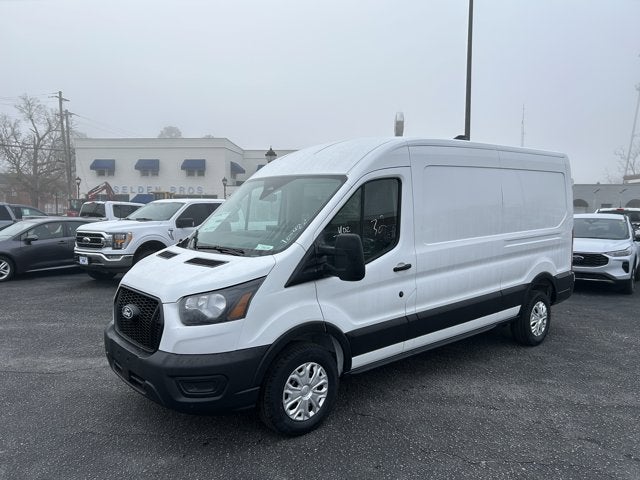 2026 Ford Transit Cargo Van XL