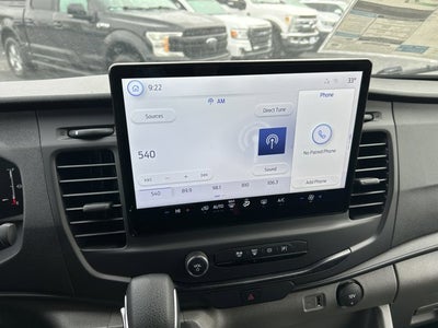 2026 Ford Transit Cargo Van XL