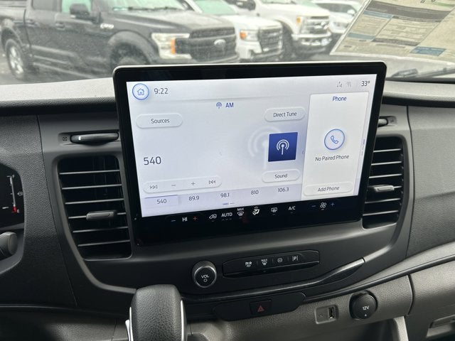 2026 Ford Transit Cargo Van XL