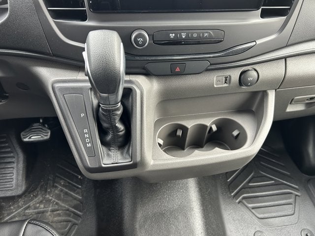 2026 Ford Transit Cargo Van XL