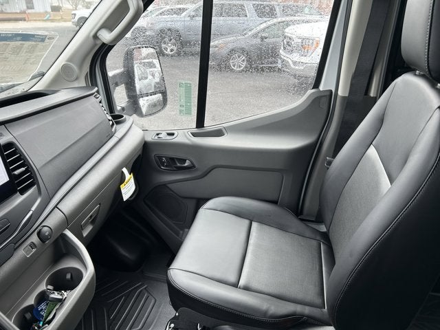 2026 Ford Transit Cargo Van XL
