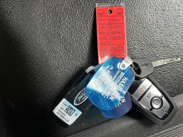 2026 Ford Transit Cargo Van XL