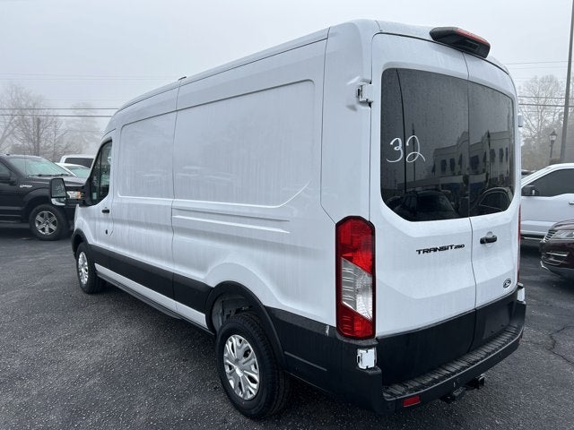 2026 Ford Transit Cargo Van XL