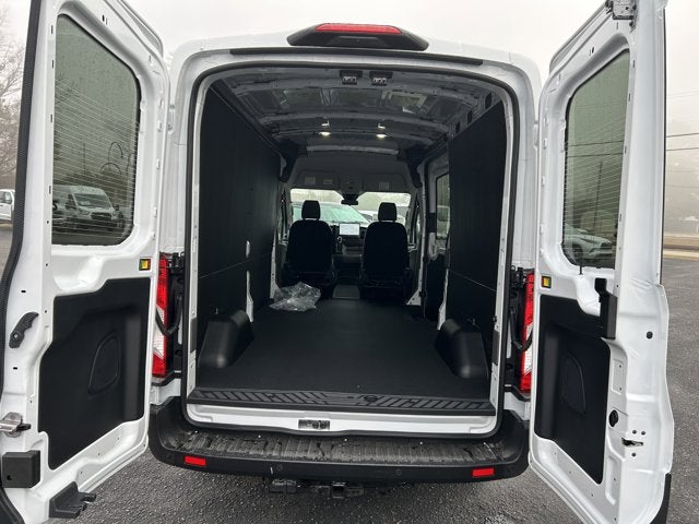 2026 Ford Transit Cargo Van XL