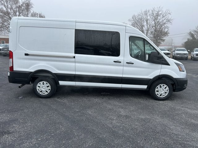 2026 Ford Transit Cargo Van XL