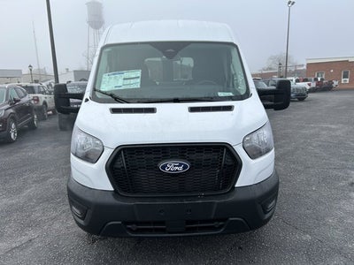 2026 Ford Transit Cargo Van XL