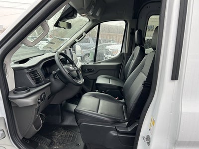 2026 Ford Transit Cargo Van XL
