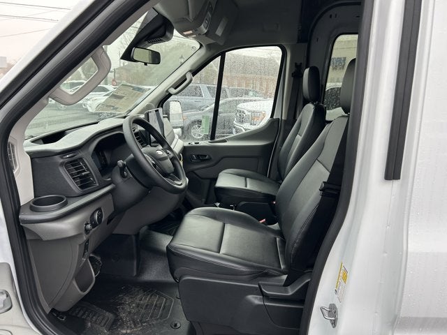 2026 Ford Transit Cargo Van XL