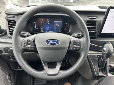 2026 Ford Transit Cargo Van XL