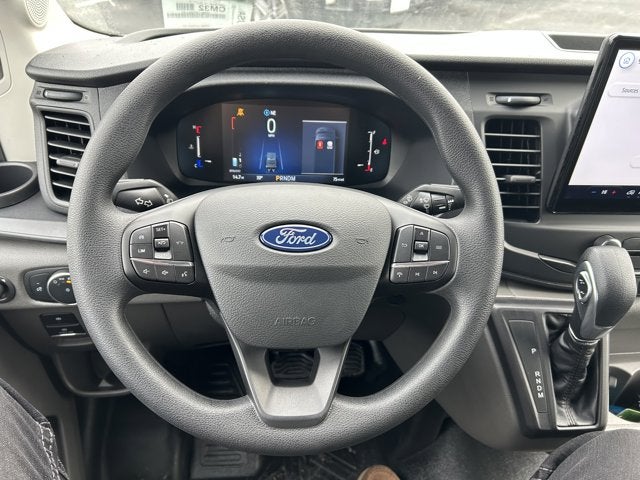 2026 Ford Transit Cargo Van XL