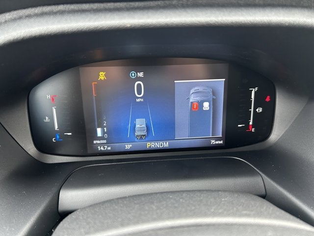 2026 Ford Transit Cargo Van XL