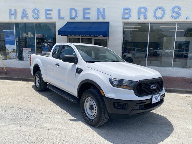 2020 Ford Ranger Base