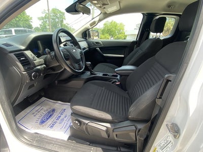 2020 Ford Ranger Base
