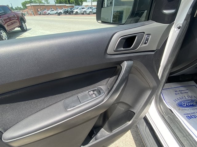 2020 Ford Ranger Base