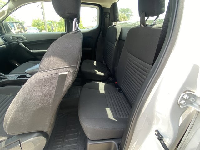 2020 Ford Ranger Base