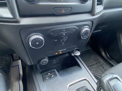 2020 Ford Ranger Base