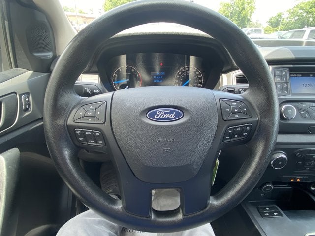 2020 Ford Ranger Base