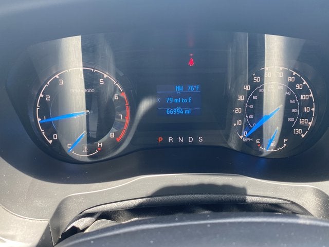 2020 Ford Ranger Base