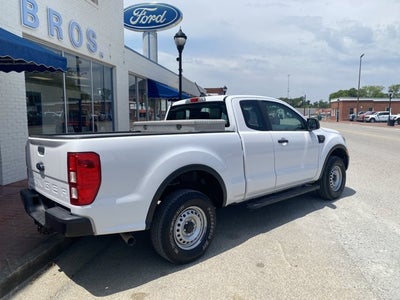 2020 Ford Ranger Base