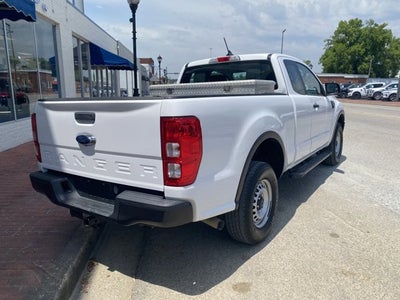 2020 Ford Ranger Base