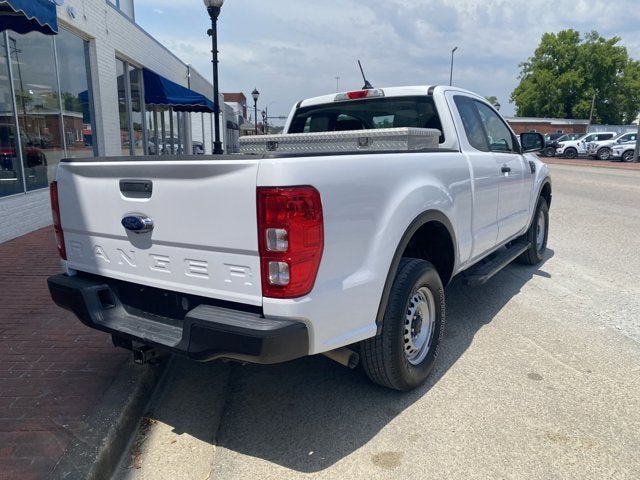 2020 Ford Ranger Base