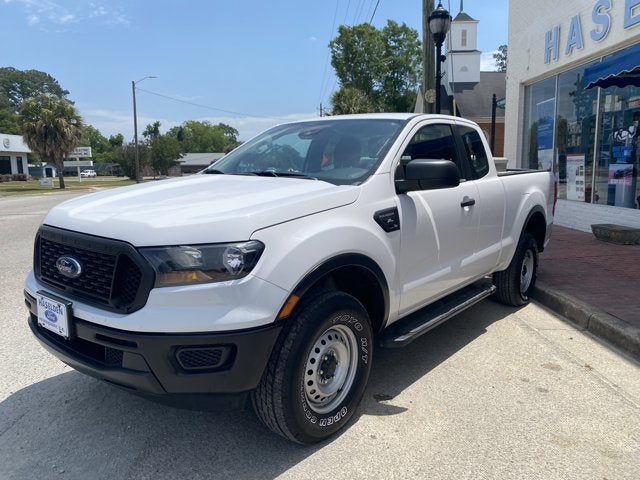 2020 Ford Ranger Base