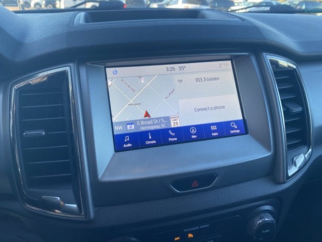 2022 Ford Ranger XLT