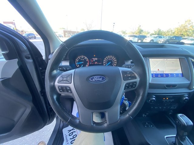 2022 Ford Ranger XLT