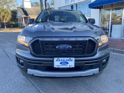 2022 Ford Ranger XLT