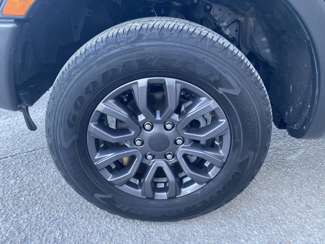 2022 Ford Ranger XLT