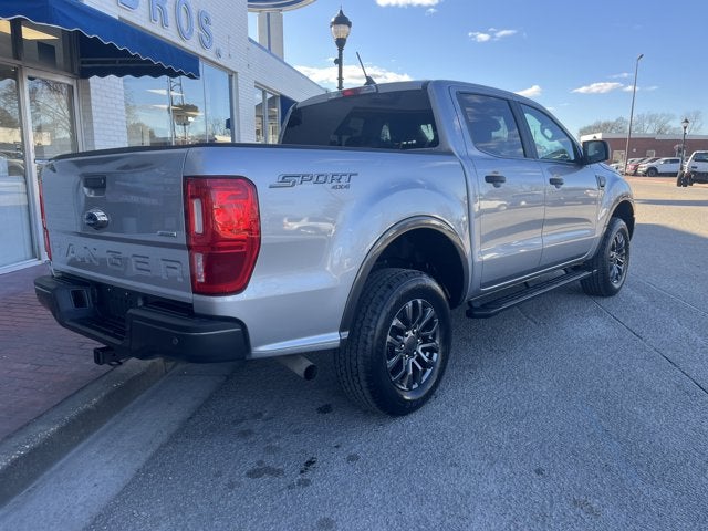 2020 Ford Ranger XLT