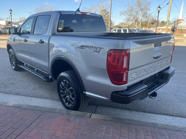 2020 Ford Ranger XLT