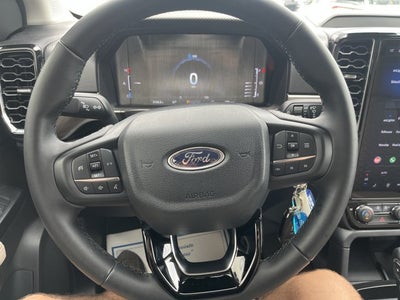 2026 Ford Ranger XLT