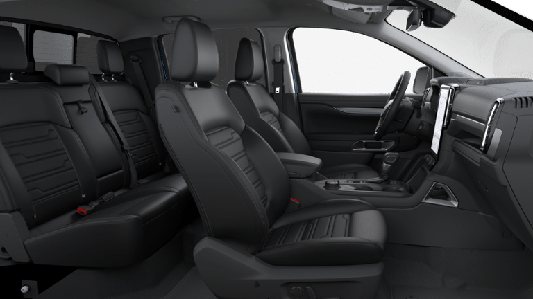 2026 Ford Ranger LARIAT